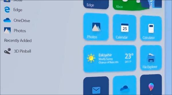 “Windows11概念版”真的存在吗?先舔为敬!(图5) “Windows11概念版”真的存在吗?先舔为敬!