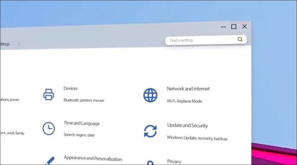 “Windows11概念版”真的存在吗?先舔为敬!(图8) “Windows11概念版”真的存在吗?先舔为敬!