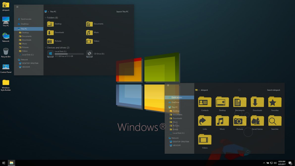 “Windows11概念版”真的存在吗?先舔为敬!(图1) “Windows11概念版”真的存在吗?先舔为敬!