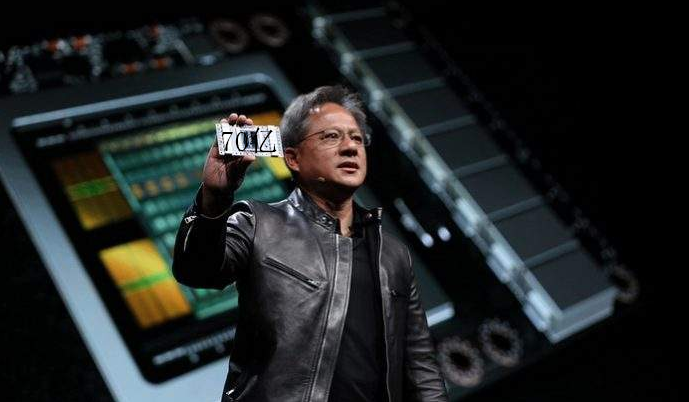 NVIDIA新走向:欲砸70亿美元收购服务器芯片厂(图2) NVIDIA新走向:欲砸70亿美元收购服务器芯片厂