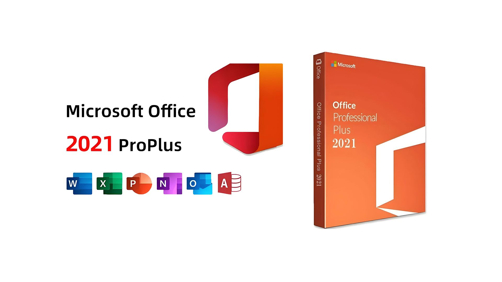 Office 2021 专业增强版